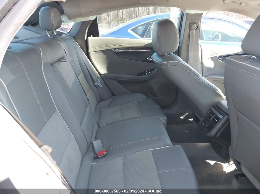2015 CHEVROLET IMPALA LT - 1G1115SLXF9289286