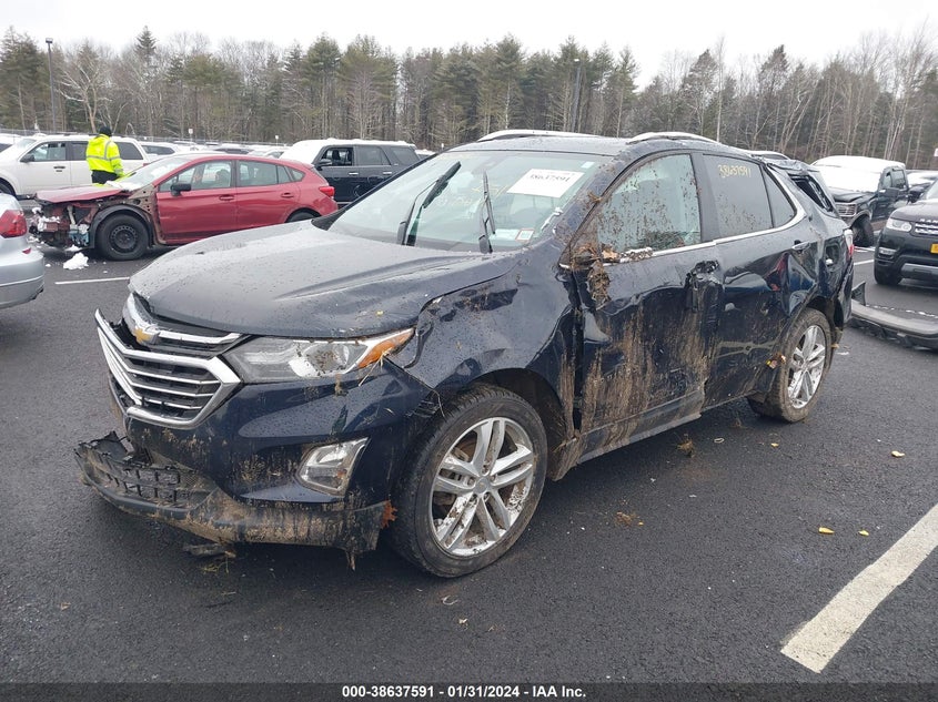 VIN 3GNAXYEX2LS732963 2020 CHEVROLET EQUINOX PREMIER