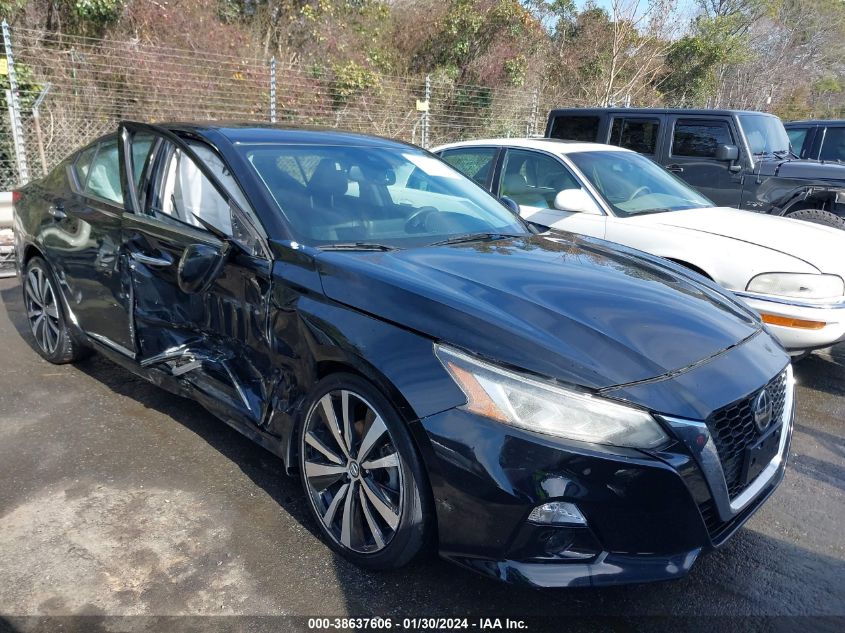 2020 NISSAN ALTIMA PLATINUM - 1N4BL4FV4LN300678