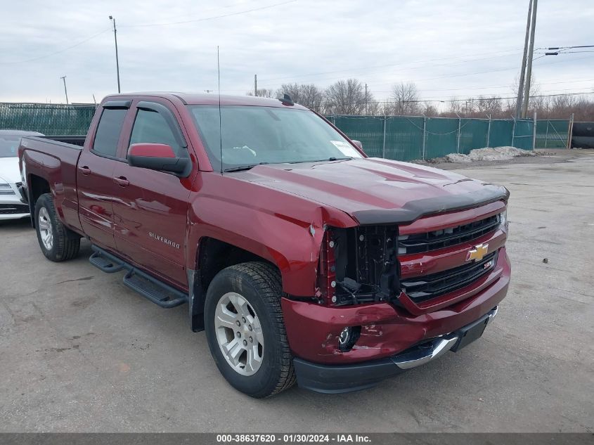 2017 CHEVROLET SILVERADO 1500 2LT - 1GCVKREC1HZ191281