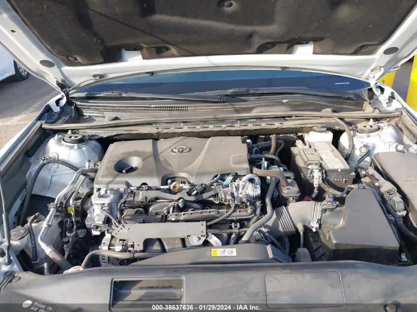 2022 TOYOTA CAMRY XSE - 4T1K61AK4NU007736