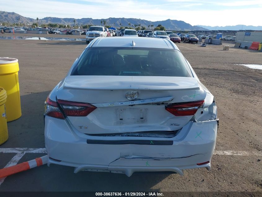 2022 TOYOTA CAMRY XSE - 4T1K61AK4NU007736