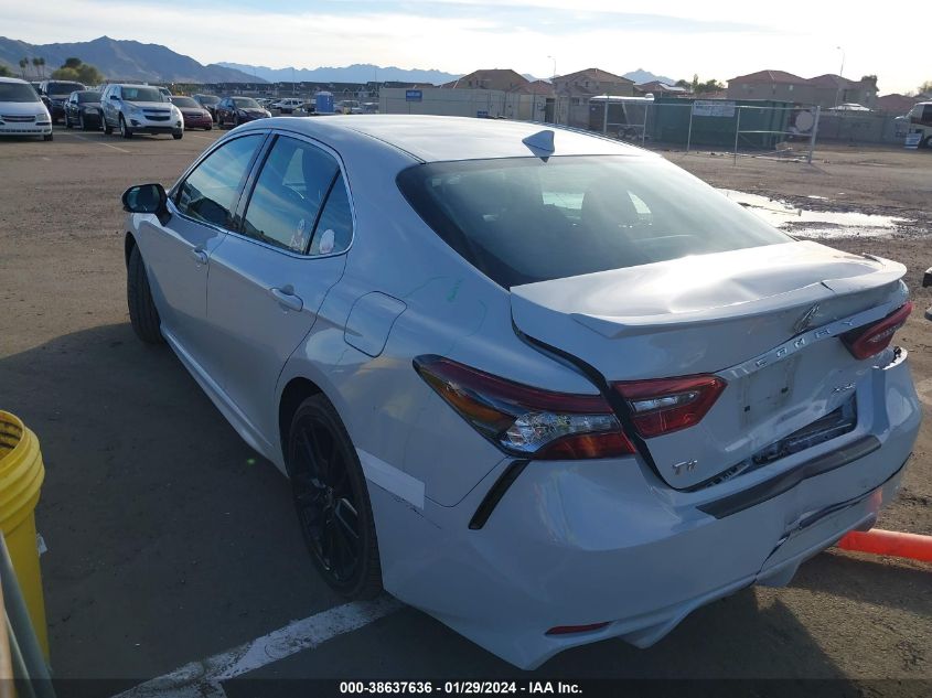 2022 TOYOTA CAMRY XSE - 4T1K61AK4NU007736