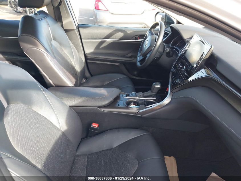 2022 TOYOTA CAMRY XSE - 4T1K61AK4NU007736