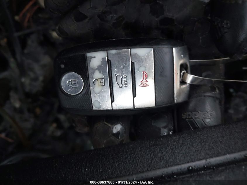 2015 KIA SORENTO SX/SX LIMITED - 5XYKW4A76FG608876