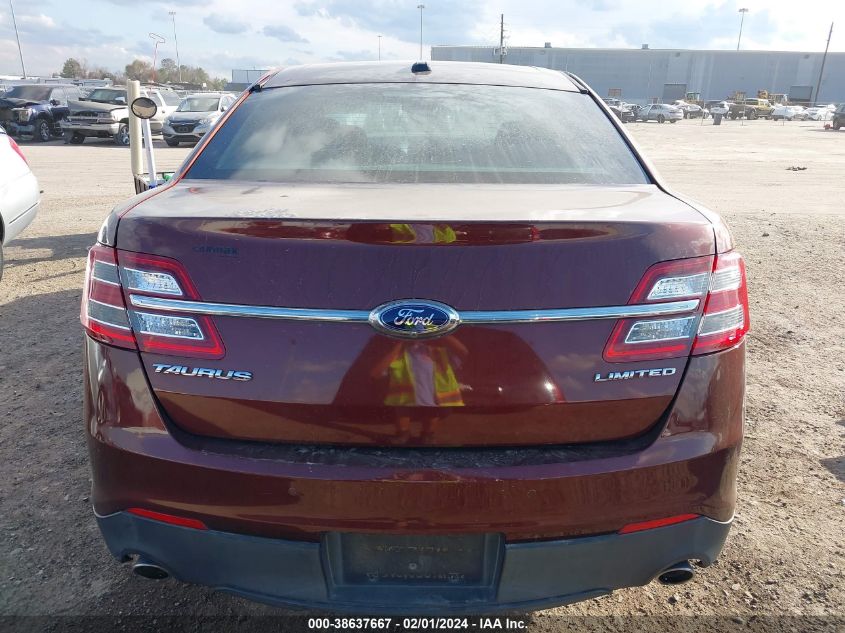 2015 FORD TAURUS LIMITED - 1FAHP2F85FG105792