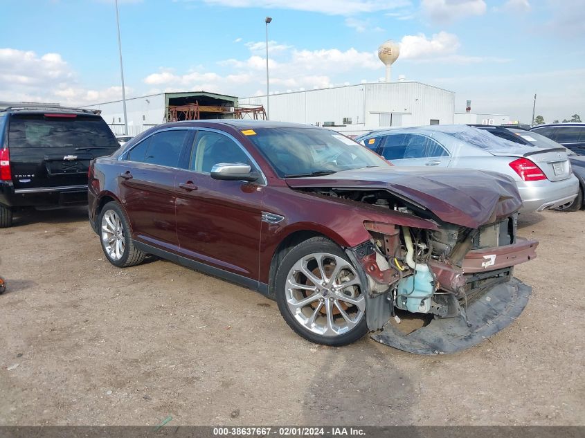 2015 FORD TAURUS LIMITED - 1FAHP2F85FG105792