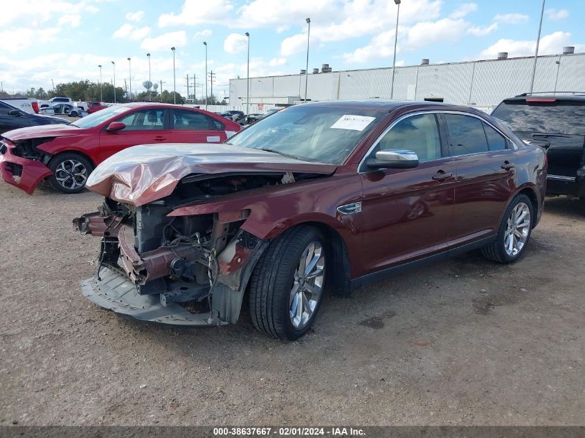 2015 FORD TAURUS LIMITED - 1FAHP2F85FG105792