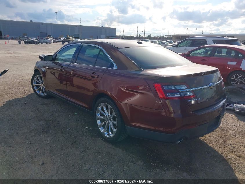 2015 FORD TAURUS LIMITED - 1FAHP2F85FG105792