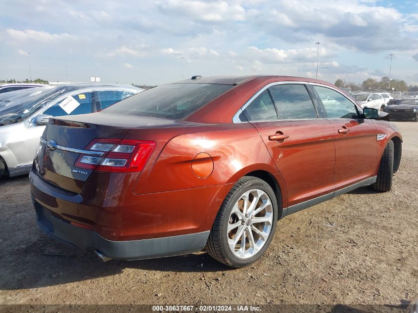 2015 FORD TAURUS LIMITED - 1FAHP2F85FG105792