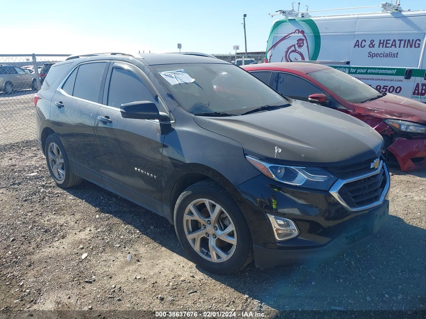 CHEVROLET EQUINOX LT 2018