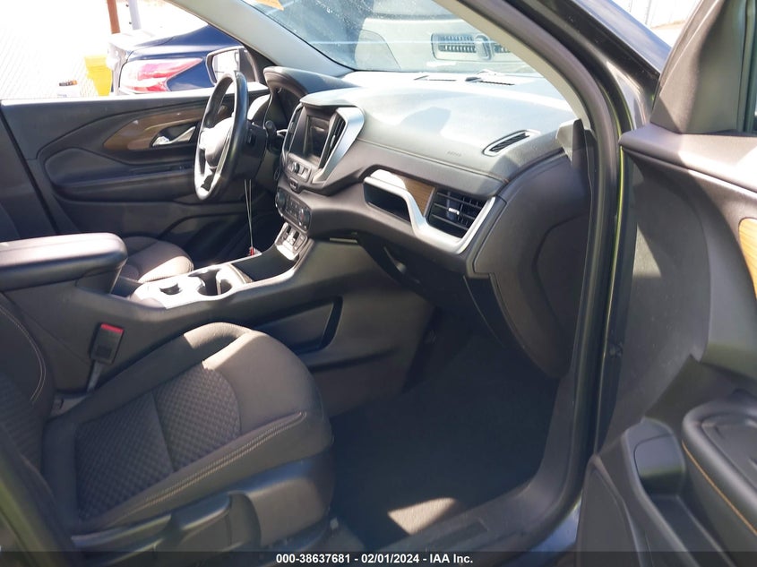 VIN 3GKALMEV5JL178762 2018 GMC TERRAIN SLE