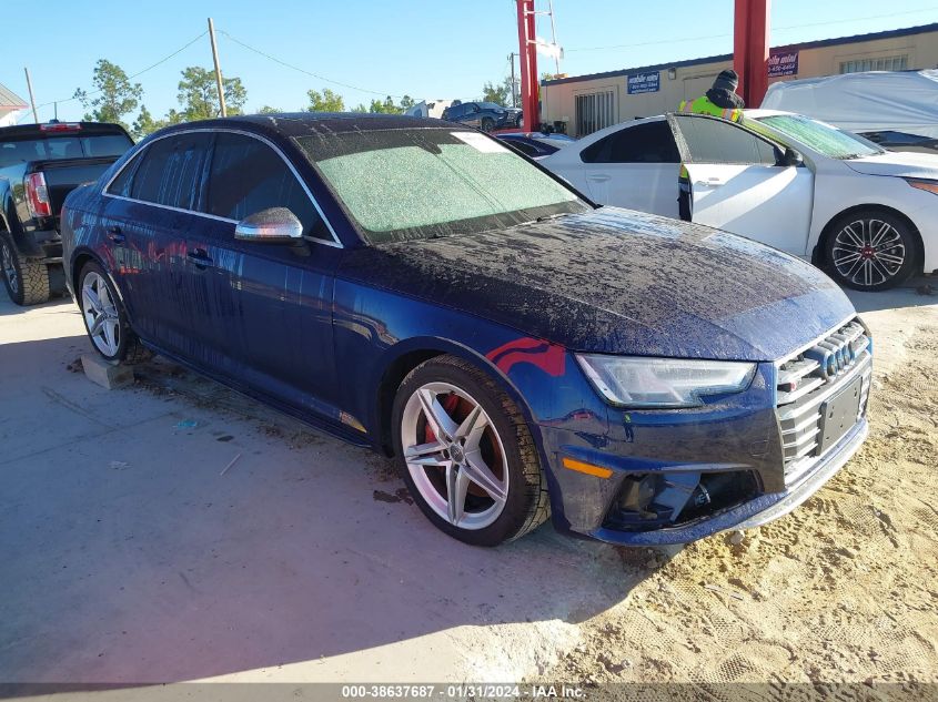 Audi S4 2019