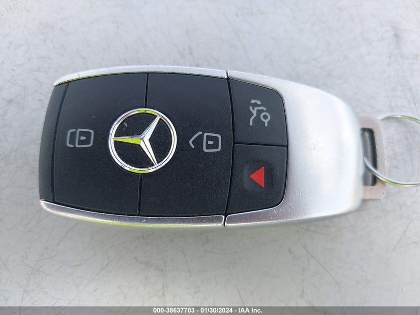 VIN WDD3G4EB6KW036078 2019 MERCEDES-BENZ A 220