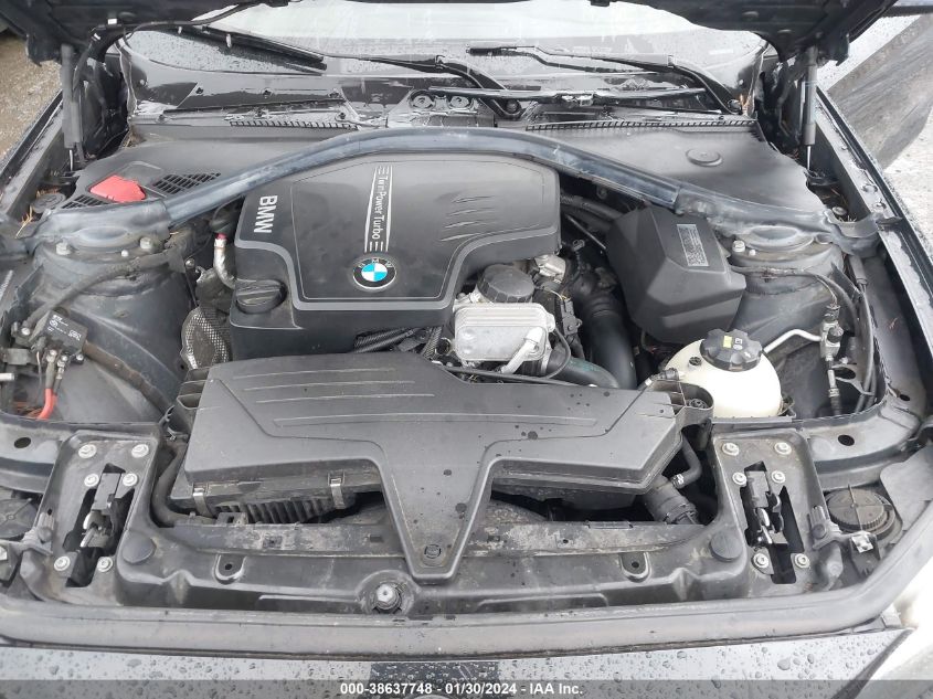 2014 BMW 228I - WBA1F5C57EV255887