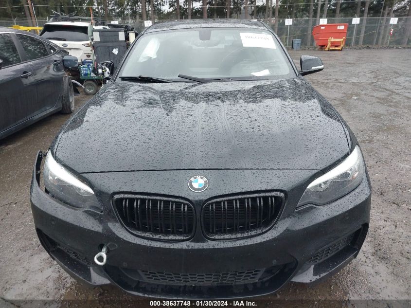 2014 BMW 228I - WBA1F5C57EV255887