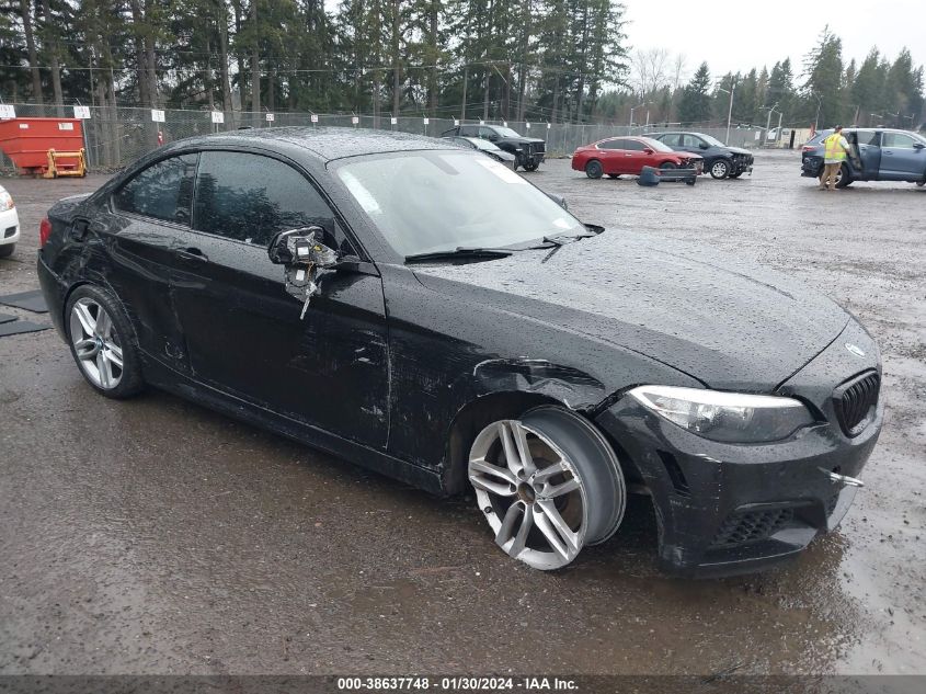 2014 BMW 228I - WBA1F5C57EV255887