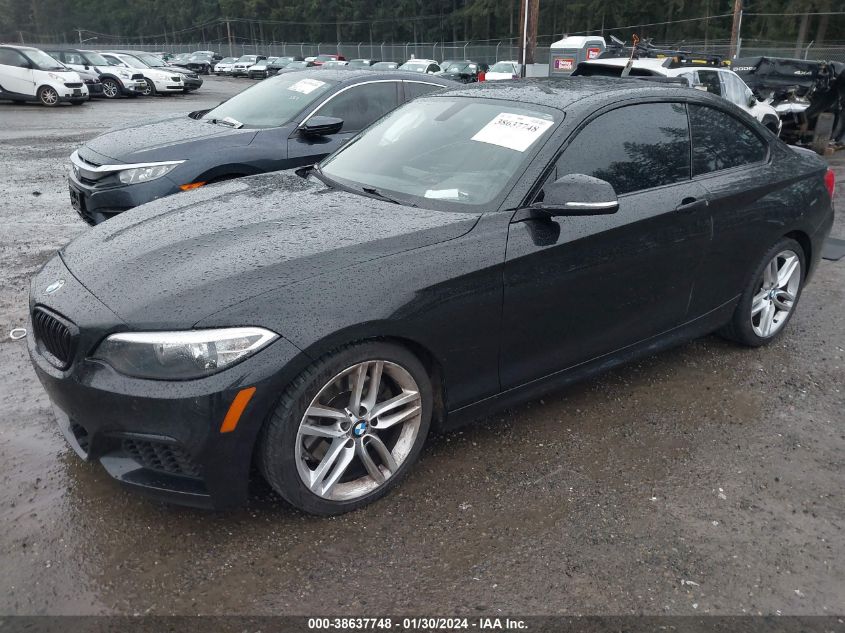 2014 BMW 228I - WBA1F5C57EV255887