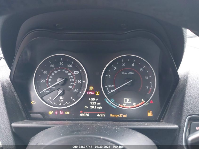 2014 BMW 228I - WBA1F5C57EV255887