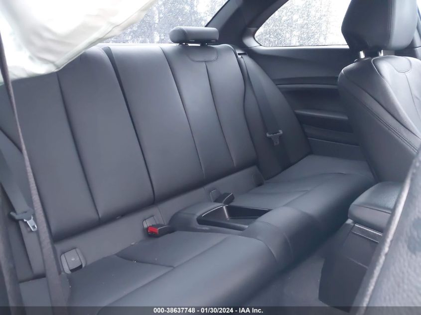 2014 BMW 228I - WBA1F5C57EV255887