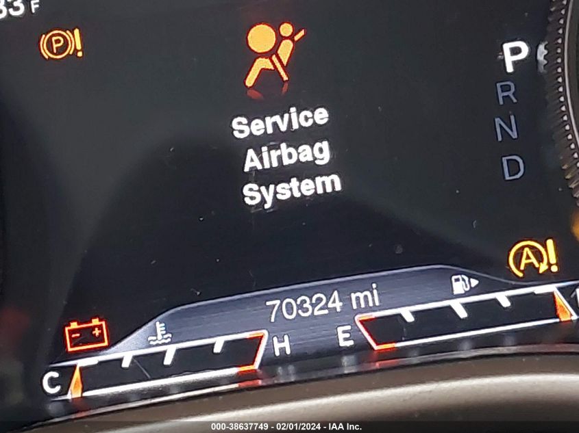 2018 JEEP CHEROKEE LIMITED 4X4 - 1C4PJMDXXJD551203