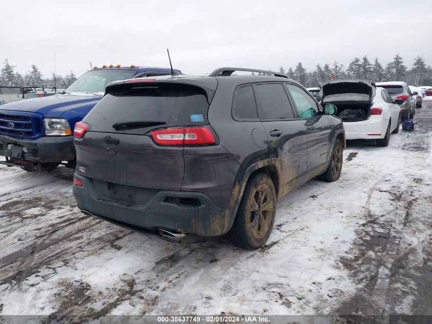 2018 JEEP CHEROKEE LIMITED 4X4 - 1C4PJMDXXJD551203