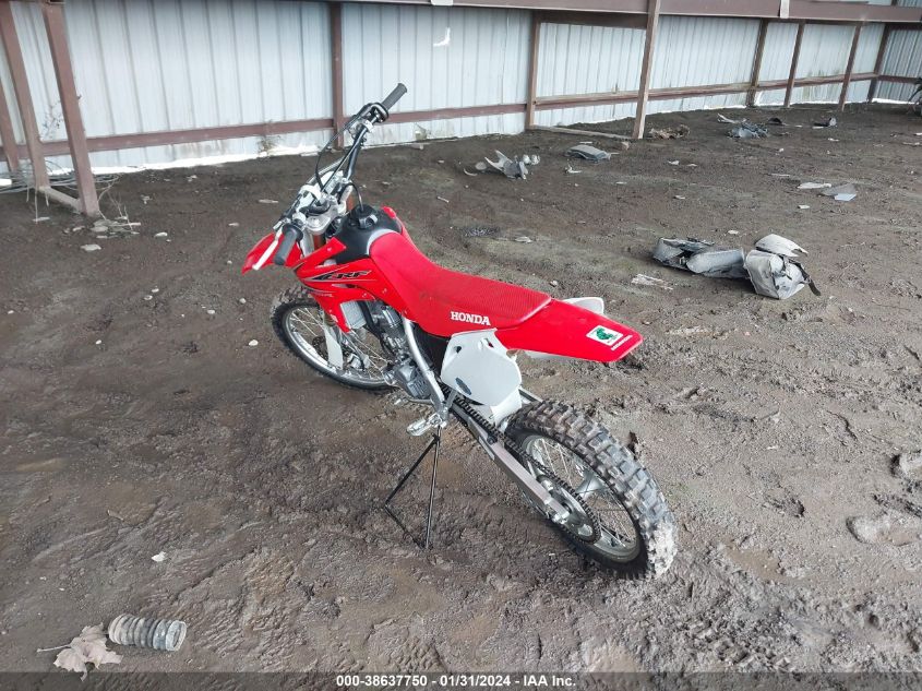 2014 HONDA CRF150 RB JH2KE03CXEK500203