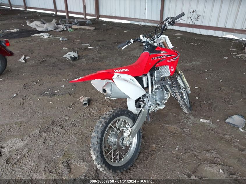 2014 HONDA CRF150 RB JH2KE03CXEK500203