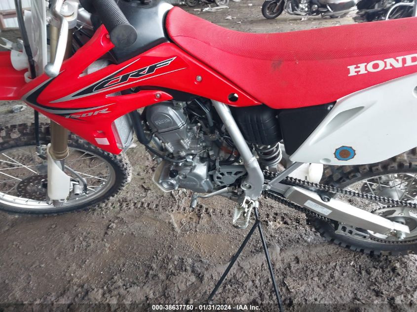 2014 HONDA CRF150 RB JH2KE03CXEK500203