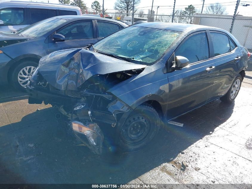 2017 TOYOTA COROLLA L/LE/XLE/SE/XSE - 2T1BURHE7HC811779