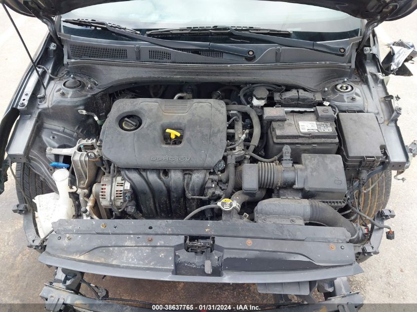 2019 KIA FORTE FE/LX/LXS - 3KPF24AD2KE081607
