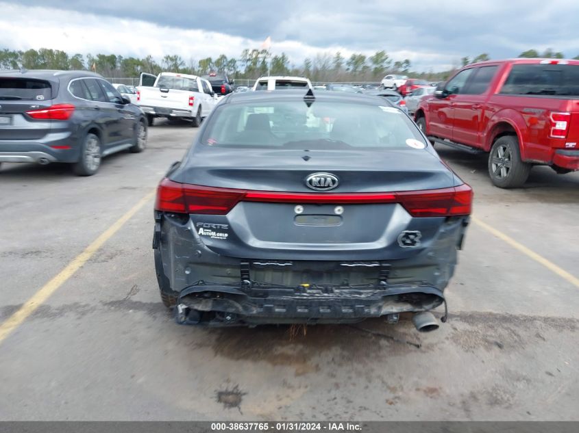 2019 KIA FORTE FE/LX/LXS - 3KPF24AD2KE081607