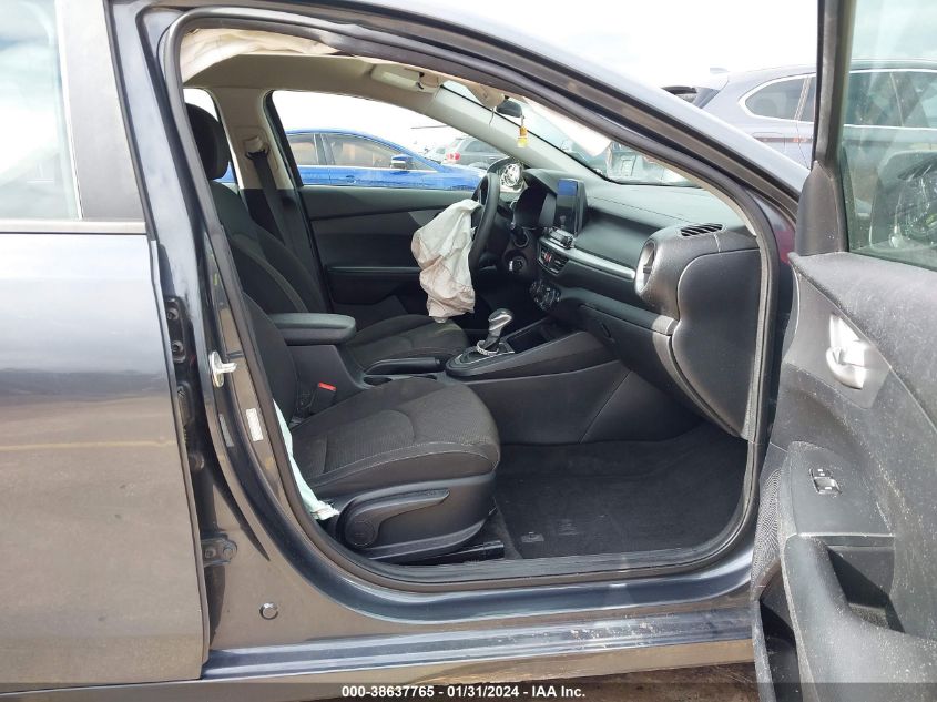 2019 KIA FORTE FE/LX/LXS - 3KPF24AD2KE081607