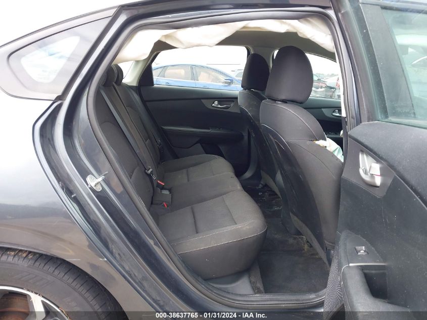 2019 KIA FORTE FE/LX/LXS - 3KPF24AD2KE081607