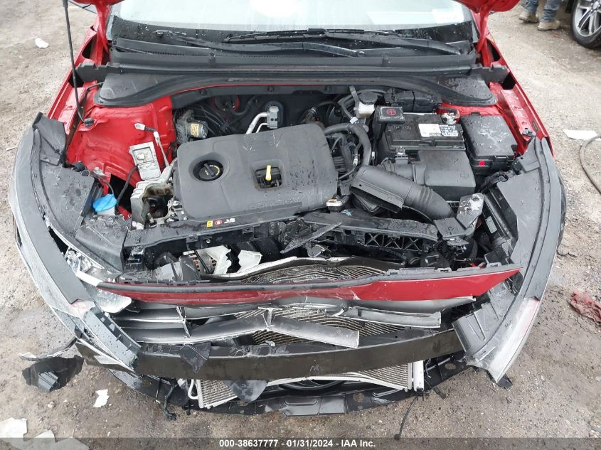 2020 HYUNDAI ELANTRA SEL/VALUE/LIMITED - 5NPD84LF2LH534318
