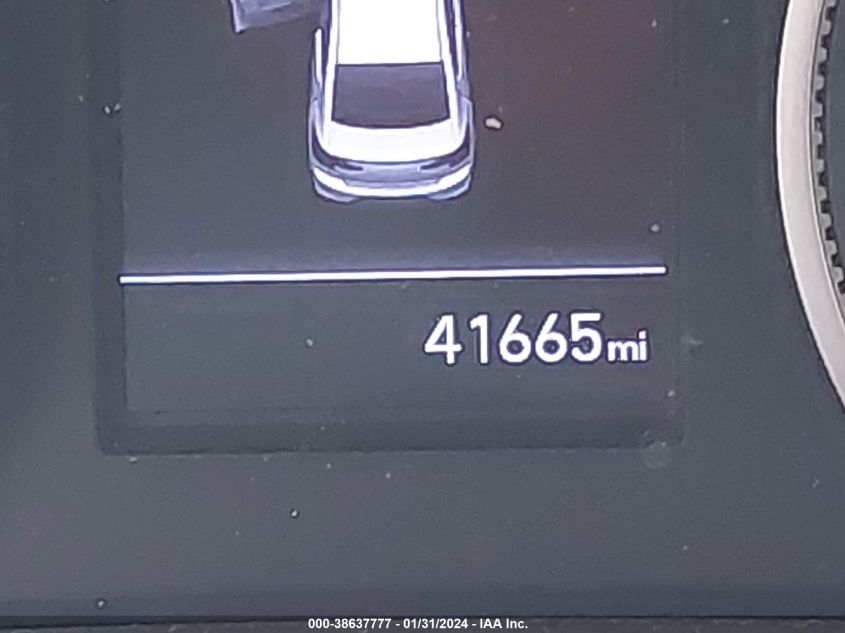 2020 HYUNDAI ELANTRA SEL/VALUE/LIMITED - 5NPD84LF2LH534318