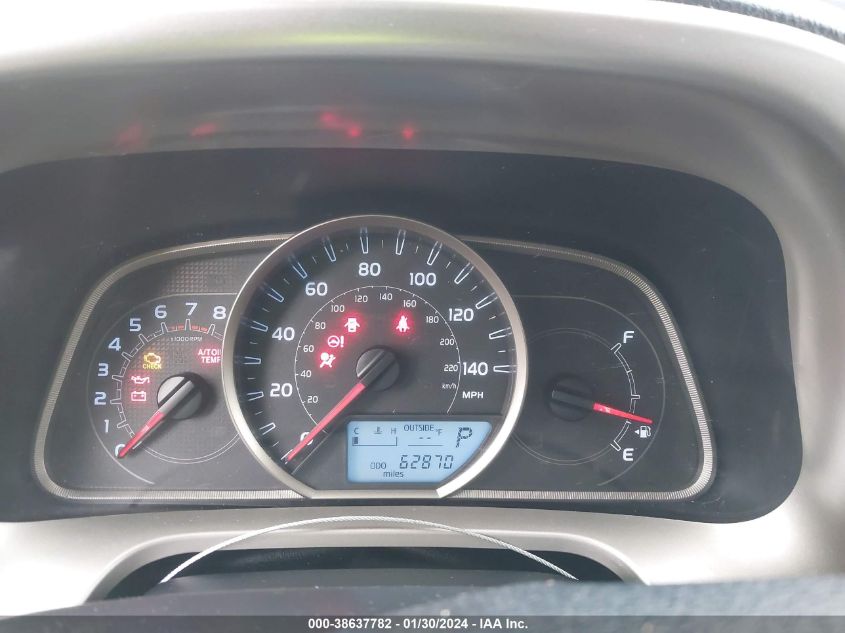2015 TOYOTA RAV4 LE - JTMBFREV4FJ026880
