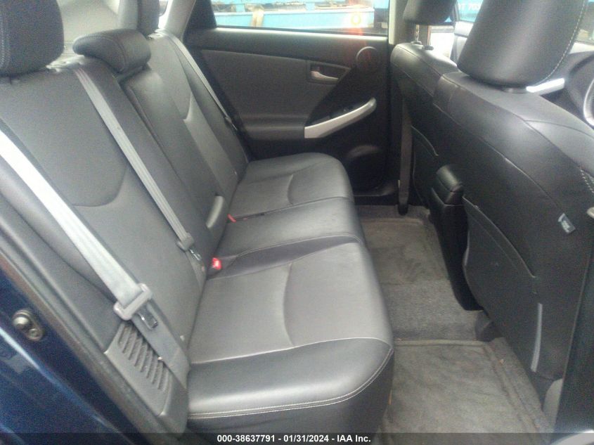 2013 TOYOTA PRIUS - JTDKN3DUXD1638135