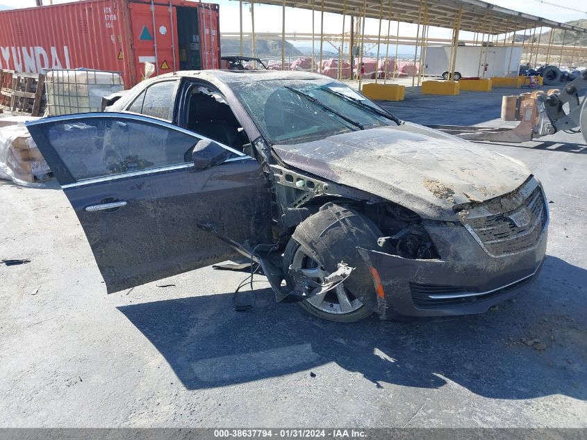 2015 CADILLAC ATS - 1G6AA5RX1F0105821