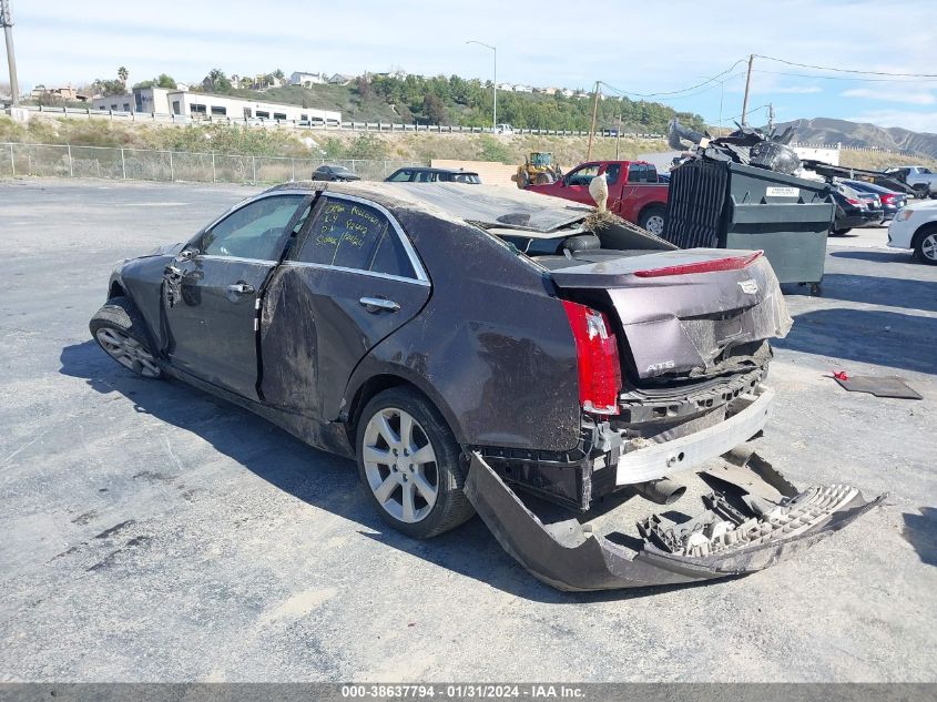 2015 CADILLAC ATS - 1G6AA5RX1F0105821