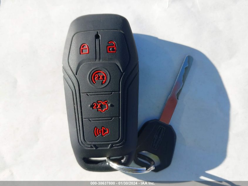 2015 LINCOLN MKC - 5LMCJ1A97FUJ48153