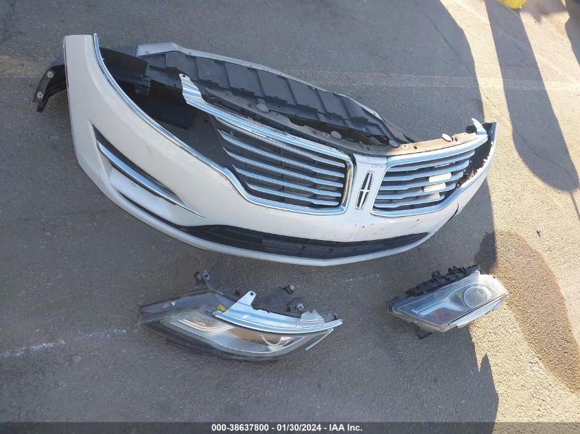 2015 LINCOLN MKC - 5LMCJ1A97FUJ48153