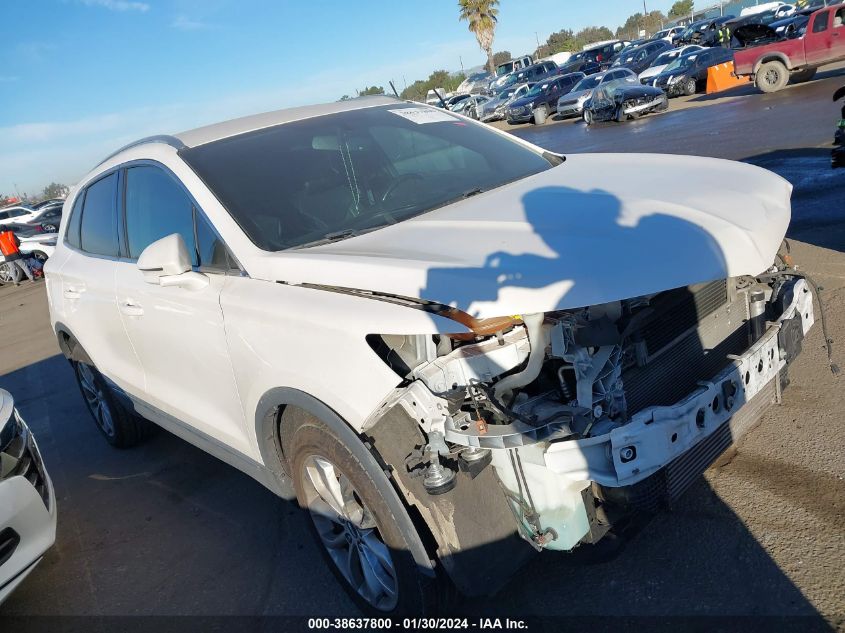 2015 LINCOLN MKC - 5LMCJ1A97FUJ48153