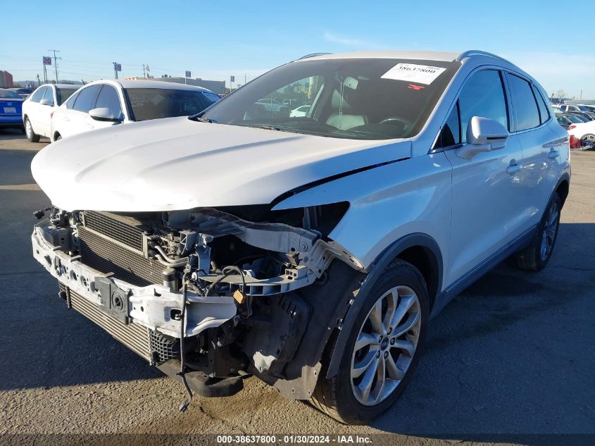 2015 LINCOLN MKC - 5LMCJ1A97FUJ48153