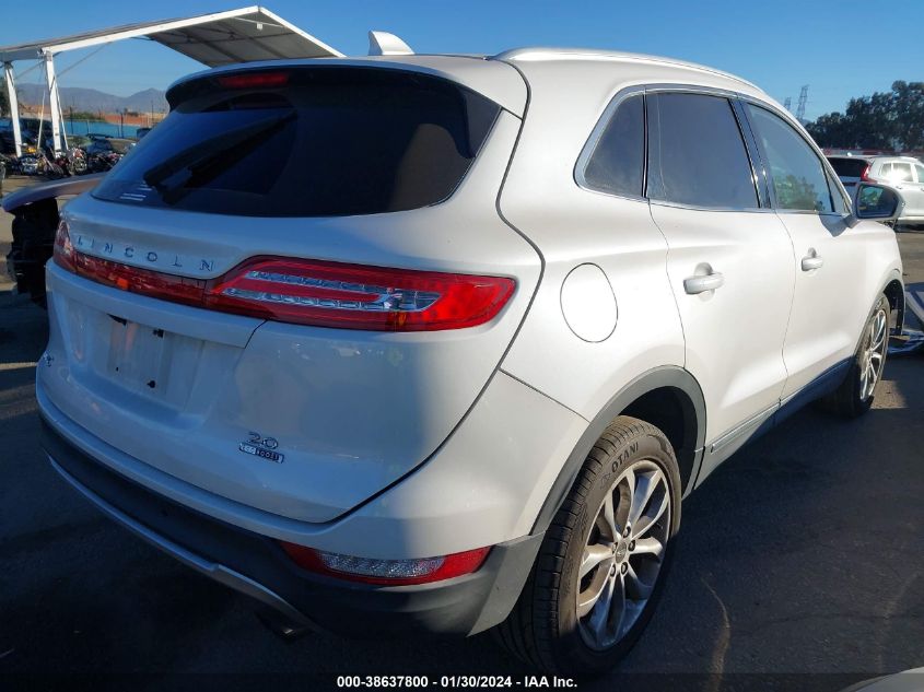2015 LINCOLN MKC - 5LMCJ1A97FUJ48153