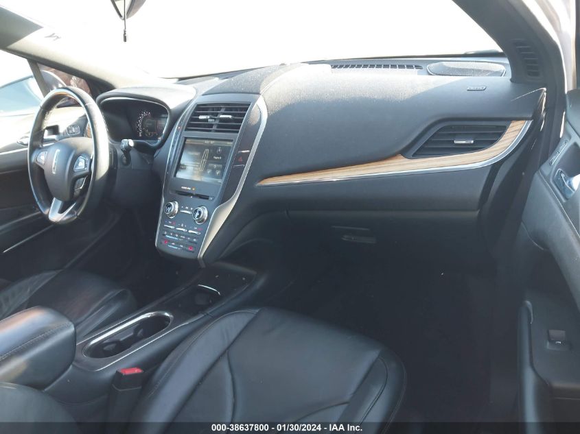 2015 LINCOLN MKC - 5LMCJ1A97FUJ48153
