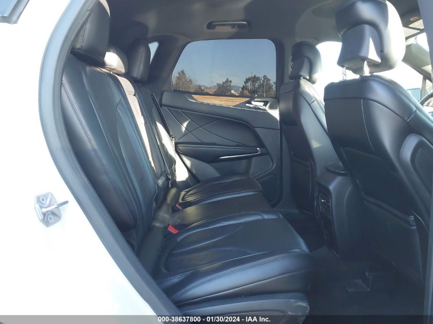 2015 LINCOLN MKC - 5LMCJ1A97FUJ48153