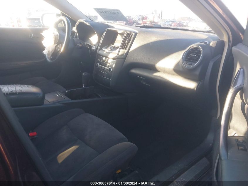 2014 NISSAN MAXIMA 3.5 S/3.5 SV - 1N4AA5AP3EC456077