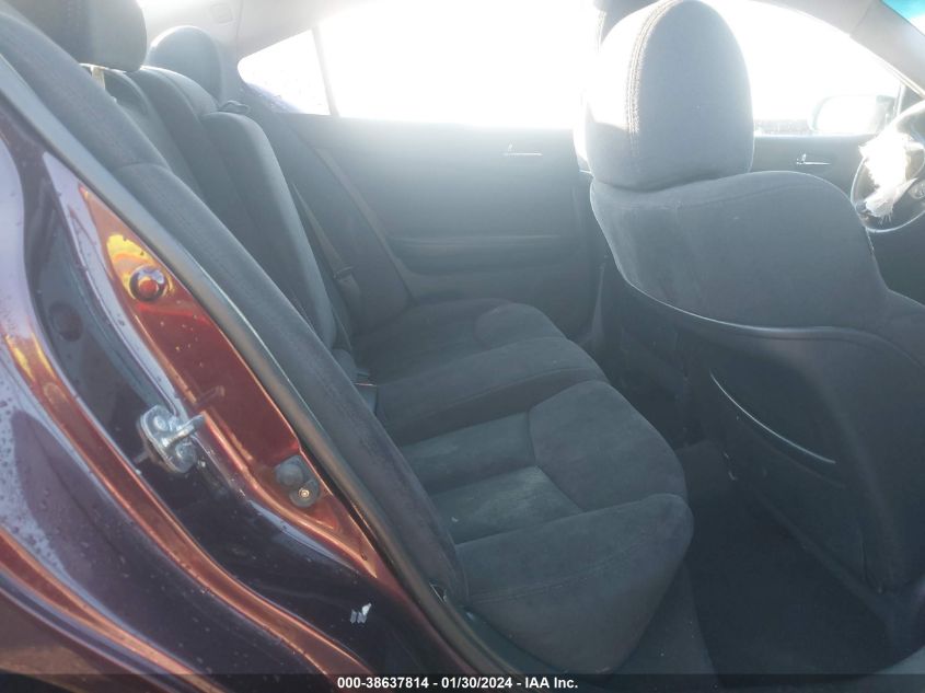 2014 NISSAN MAXIMA 3.5 S/3.5 SV - 1N4AA5AP3EC456077