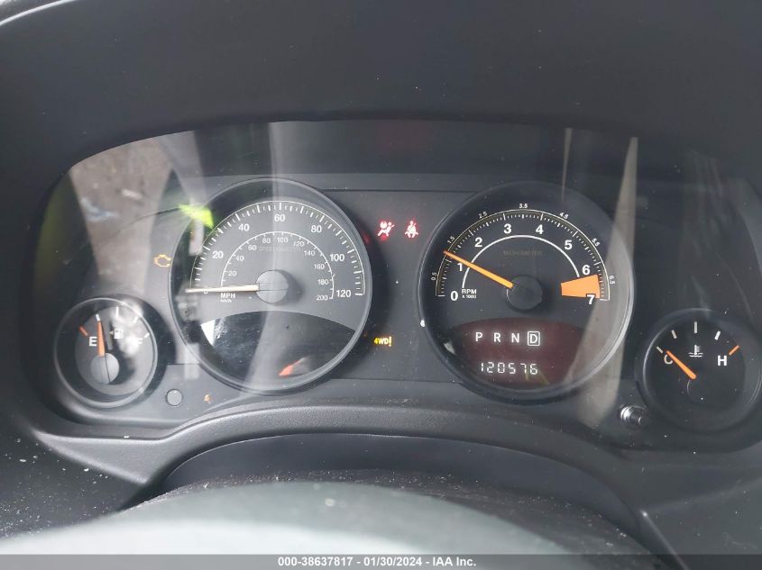 2016 JEEP PATRIOT LATITUDE - 1C4NJRFB8GD646115